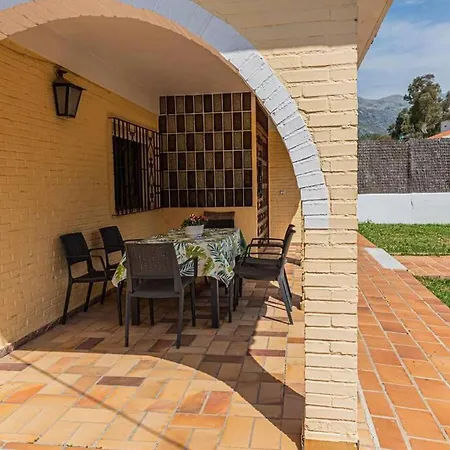 Casa La Albaida, Estacion De Cortes De La Frontera Exterior photo