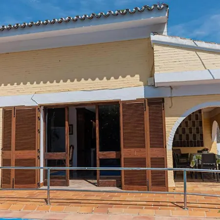 Casa La Albaida, Estacion De Cortes De La Frontera Exterior photo