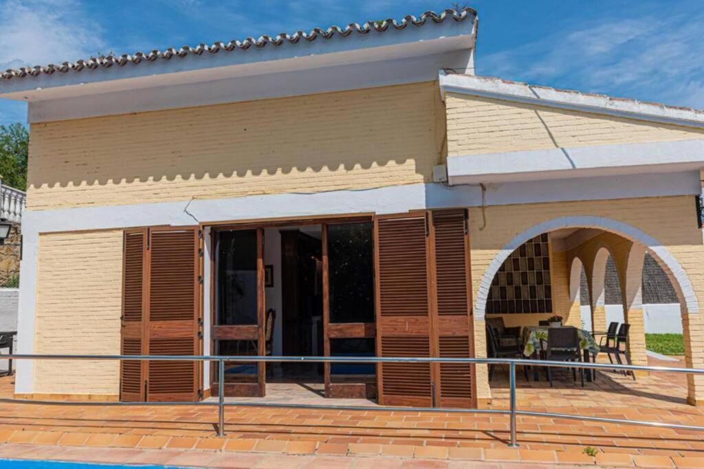 Casa La Albaida, Estacion De Holiday home Cortes de la Frontera