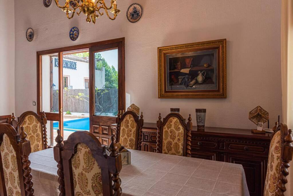 Holiday home Casa La Albaida, Estacion De